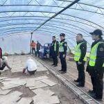 公路運營公司鐵科項目經(jīng)理部聯(lián)合高速交警開展春耕護農(nóng)安全宣傳活動