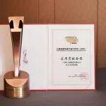 實(shí)至名歸！TOP50應(yīng)用貢獻(xiàn)金獎(jiǎng)：柳工862T輪式裝載機(jī)