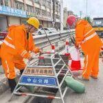 廣東多地公路部門開展汛前應(yīng)急演練