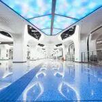 【我們建設的地鐵車站】一站一景 藏盡蓉城風華