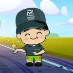 維粉福利 | 首套表情包“小維外勤日?！鄙暇€！