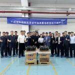 以技術賦能運維，斯凱孚與廣鐵集團廣州動車段共推高鐵軸承屬地化檢修