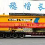 這臺(tái)千噸級(jí)起重機(jī)，客戶為什么敢連提兩臺(tái)？
