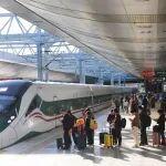 中老鐵路累計發(fā)送旅客突破7000萬人次！