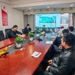 三一重裝營銷公司成功舉辦“純水支架產(chǎn)品推介”演講比賽