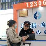 這個車站服務臺，中外旅客都說好！