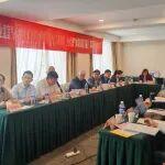 協(xié)會(huì)雙碳工作委員會(huì)組織召開(kāi)工程機(jī)械企業(yè)溫室氣體排放兩項(xiàng)團(tuán)體標(biāo)準(zhǔn)專家審查會(huì)