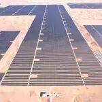 沙戈荒·電建擔(dān)當(dāng) | 中國電建：筑夢沙戈荒 綠電興偉業(yè)