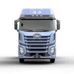 芯視界｜J6 Pro 6SV3 LNG牽引車：讓你每公里都在賺