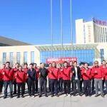 貼心！鐵建重工這場(chǎng)出征儀式，讓農(nóng)機(jī)檢修服務(wù)全覆蓋、全免費(fèi)……