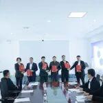 擴寬業(yè)務(wù)承攬 “黔貨出山”邁出新步伐