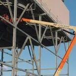 捷爾杰(JLG)1250AJP曲臂式高空作業(yè)平臺介紹
