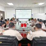 礦山分公司傳達學習集團公司一季度經(jīng)濟運行分析會暨全面預算分析會精神