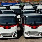交付！200臺(tái)徐工純電動(dòng)牽引車助戈壁“綠色轉(zhuǎn)身”