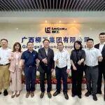中機企協(xié)會長于中赤一行到訪柳工，共話行業(yè)發(fā)展與管理創(chuàng)新