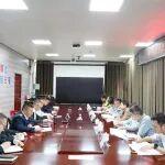 貴州省交通運(yùn)輸綜合行政執(zhí)法監(jiān)督局一行到安紫項(xiàng)目經(jīng)理部開展調(diào)研