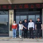 【會員走訪】陽春四月再出發(fā)！精準對接多元發(fā)展需求