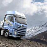 芯視界｜J6 Pro 6SV3 LNG牽引車：打破固有局限，解鎖貨運(yùn)新可能！