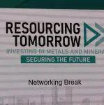 今天香港Resourcing Tomorrow開幕，政府官員發(fā)表熱情洋溢的演講