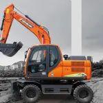 與城建巧匠DX125W一起約會春天