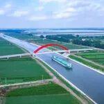 2026品牌強(qiáng)企 | 小清河上波浪寬 ——中國鐵建首條投建營國家級航道的復(fù)蘇與未來