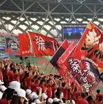 “蘇超”熱血開場，徐州紅了！