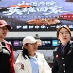 今天，“最可愛的人”回家了！