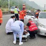 車內(nèi)“隱形殺手”致命，高速公路員工救命！