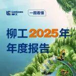 增長亮眼！一圖解鎖柳工2025年年度報告