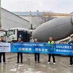 奔赴50余工地，山推服務(wù)用腳步丈量責(zé)任！