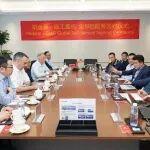 強(qiáng)強(qiáng)聯(lián)合｜臨工重機(jī)與珀金斯開啟自服務(wù)戰(zhàn)略合作