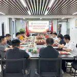 熱烈歡迎三明市商務(wù)局等領(lǐng)導(dǎo)蒞臨福建省工程機(jī)械行業(yè)協(xié)會交流指導(dǎo)