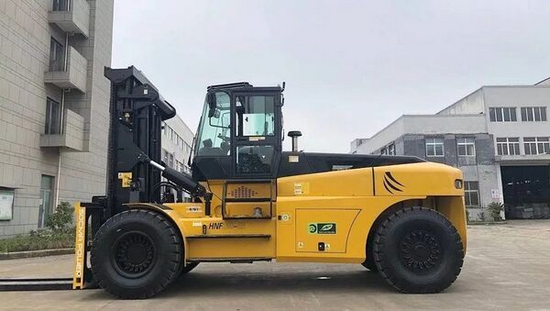 HNF-EE型25t电动叉车