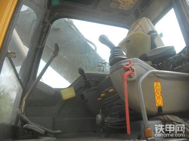 駕駛室
