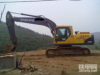 我开的VOLVO