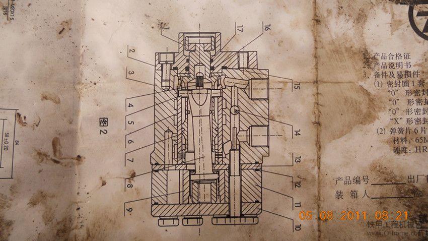 轉(zhuǎn)向機(jī)2