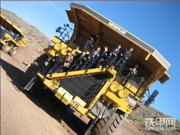 非公路卡车