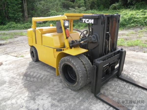 TCM礦場(chǎng)用叉車?