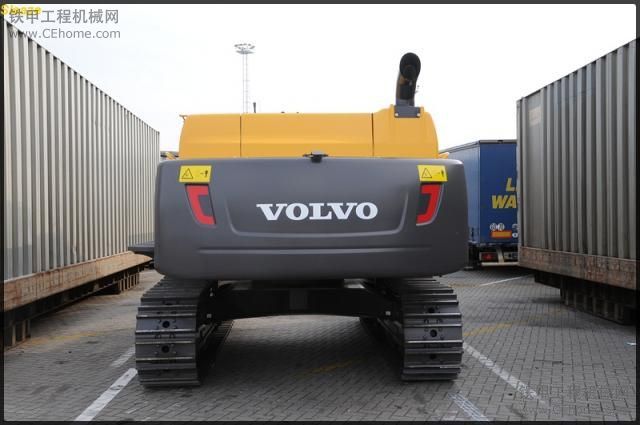 沃尔沃volvoEC380DL