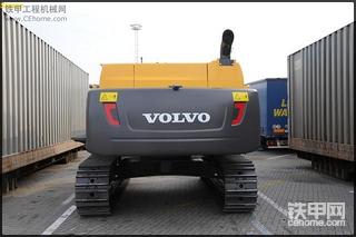 沃尔沃volvoEC380DL