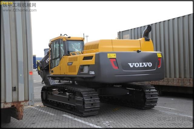 沃尔沃volvoEC380DL