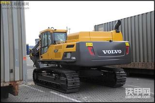 沃尔沃volvoEC380DL