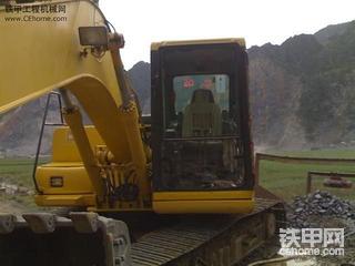 PC120-6EO怎么是这样的啊!