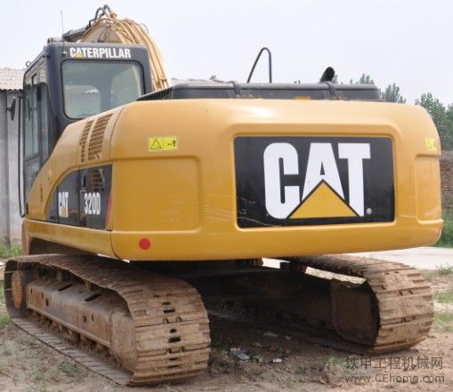 陕西西安个人出售卡特(CAT)挖掘机