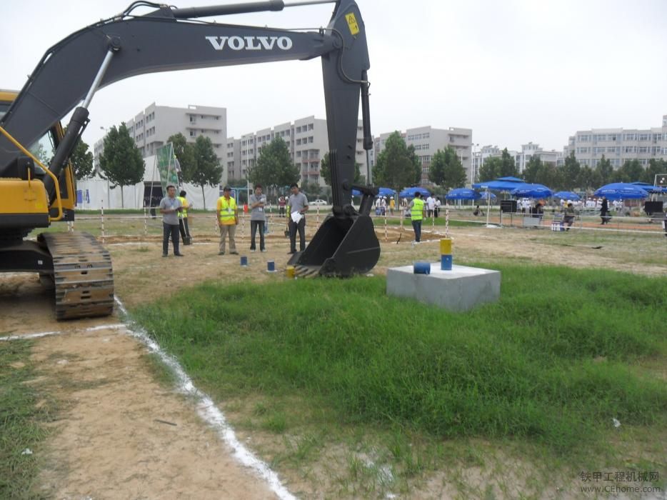 沃尔沃节油技能大赛河南赛区现场直播