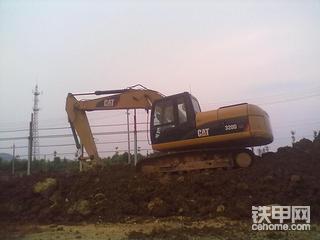 卡特320D G C     大家看看第一次發(fā)帖