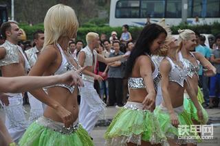 2011中国（长沙）工程机械配套件博览会（海量图片）