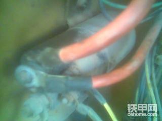 出问题了