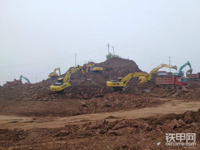 衡陽(yáng)工地