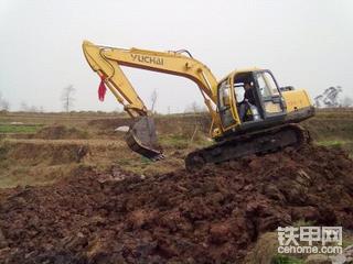 重庆或四川境内找挖机开！————————————————内详！多图！